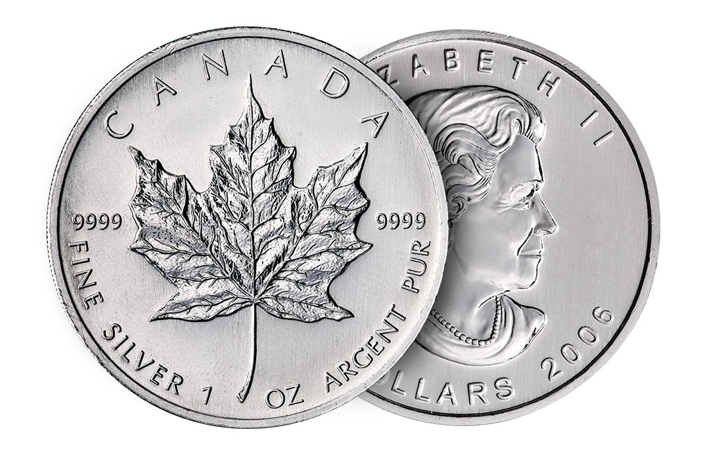 Silver Bullion Products – Canada Gold Bullion