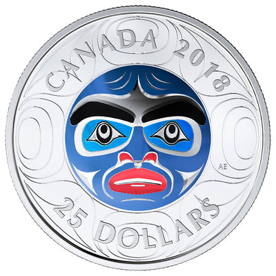 Collectable Coins Celebrating Indigenous Peoples