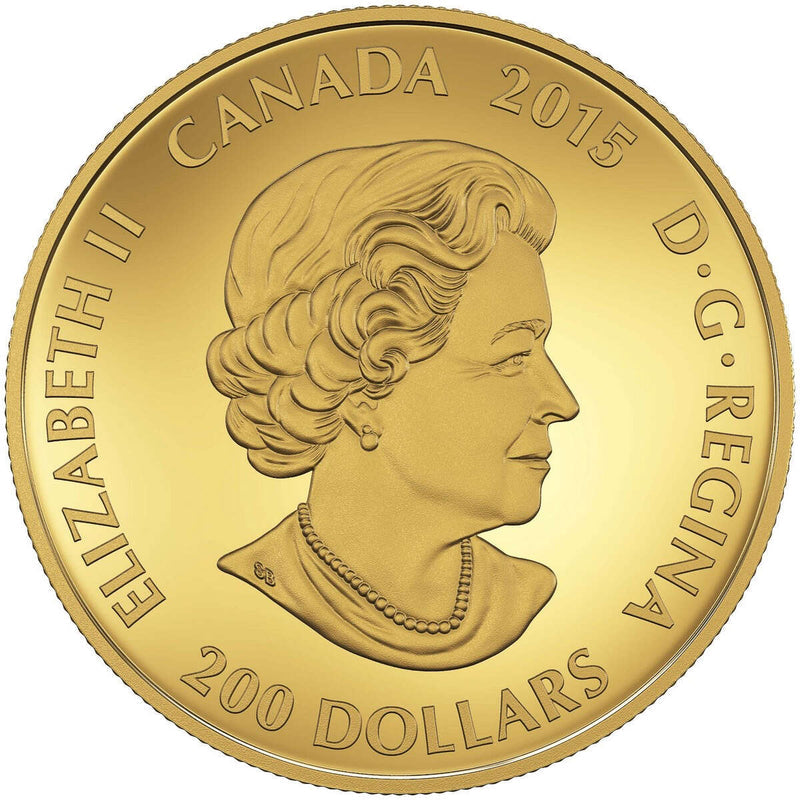 Pure Gold Coin - Diwali: Festival of Lights Obverse