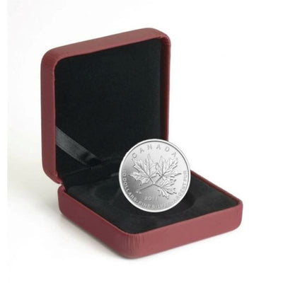 Fine Silver Coin - Maple Leaf Forever Packaging