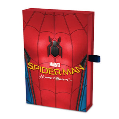 Fine Silver Coin - Spiderman Homecoming Packaging