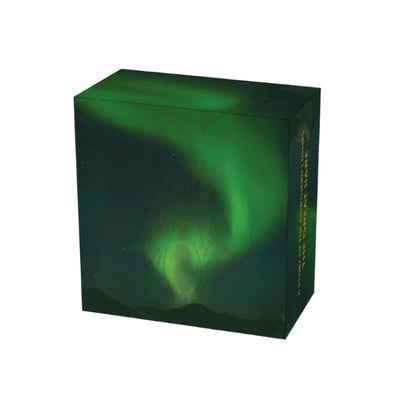 Fine Silver Hologram Coin - A Story of the Northern Lights: The Great Hare Packaging