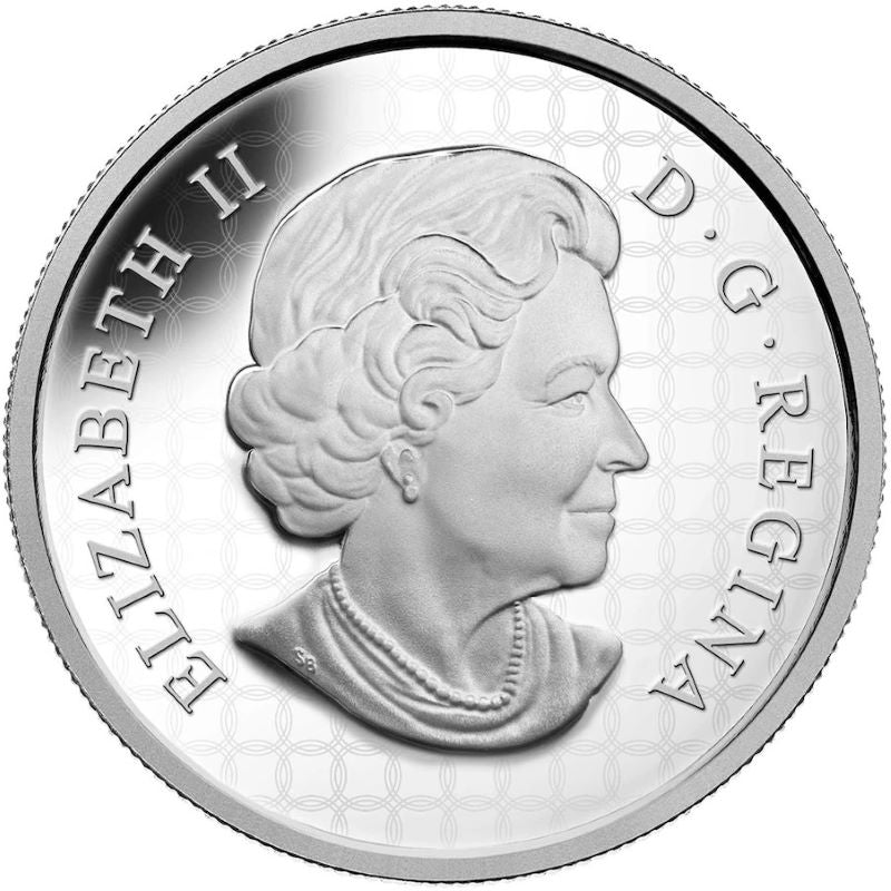 Fine Silver Coin - 100th Anniversary of the Declaration of the First World War Obverse
