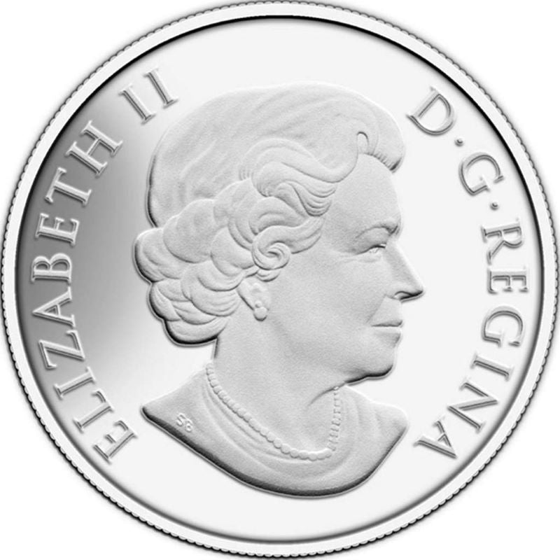 Pure Silver Coin - Bald Eagle Obverse