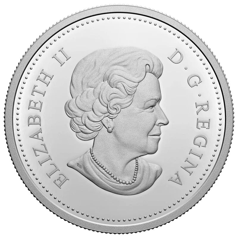 Fine Silver Coin - Alexander Graham Bell: Great Inventor Obverse