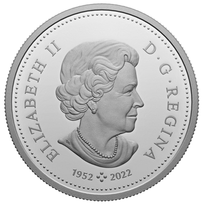 Fine Silver Coin - Kathleen "Kit" Coleman: Pioneer Journalist Obverse