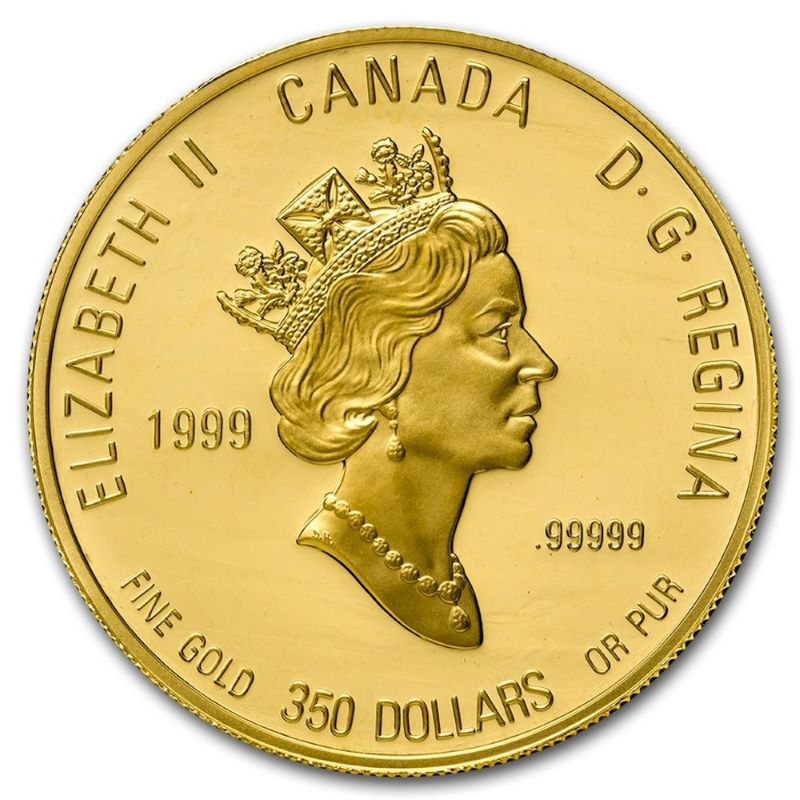 Pure Gold Coin - Golden Slipper Obverse