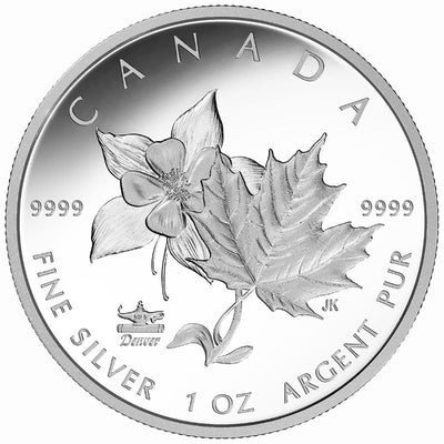 Fine Silver Coin - ANA World's Fair of Money Reverse