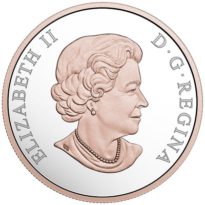 Fine Silver Coin with Gold Plating - Best Wishes On Your Wedding Day Obverse