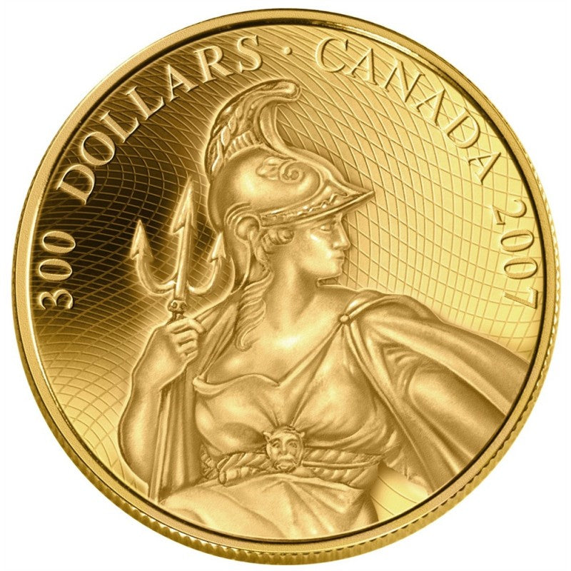 14k Gold Coin - The Shinplaster 1923 Reverse